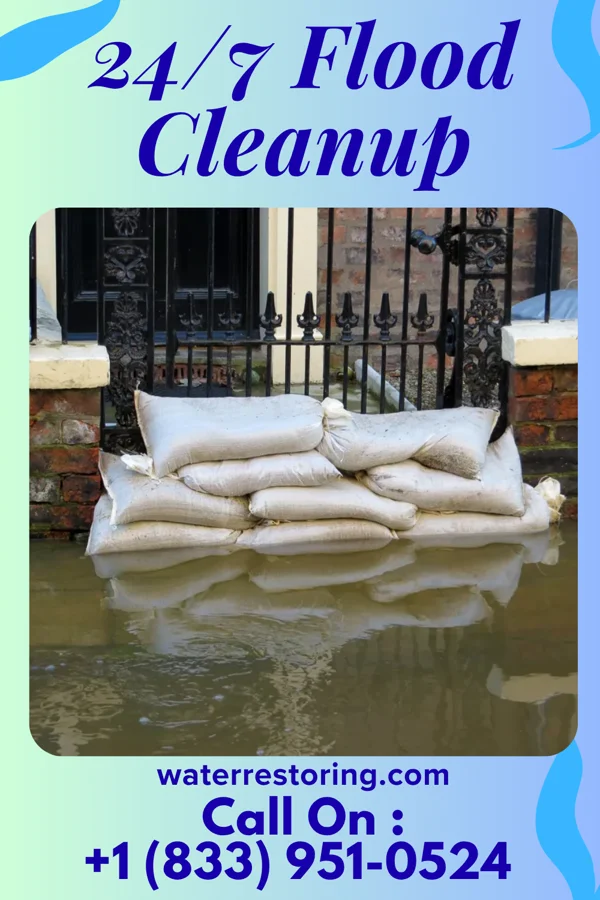 24/7 Flood Cleanup in Lamoni, IA